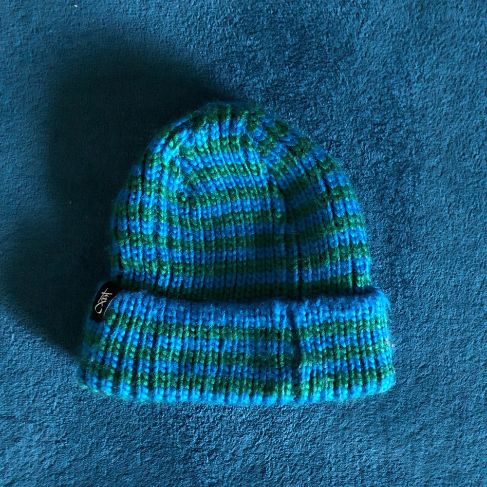 K1X Knitted Beanie